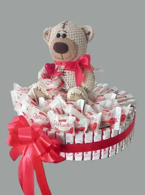 Торт «Киндер Сюрприз»