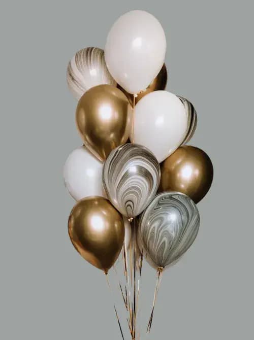 Гелевые Шары