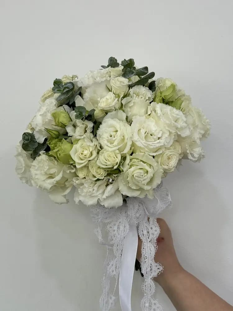 Свадебный Букет купить в Сочи