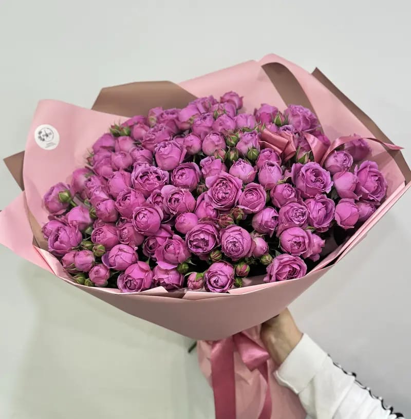 Розовая Симфония