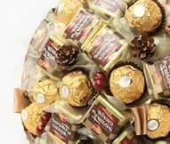 Шоколадные композиции